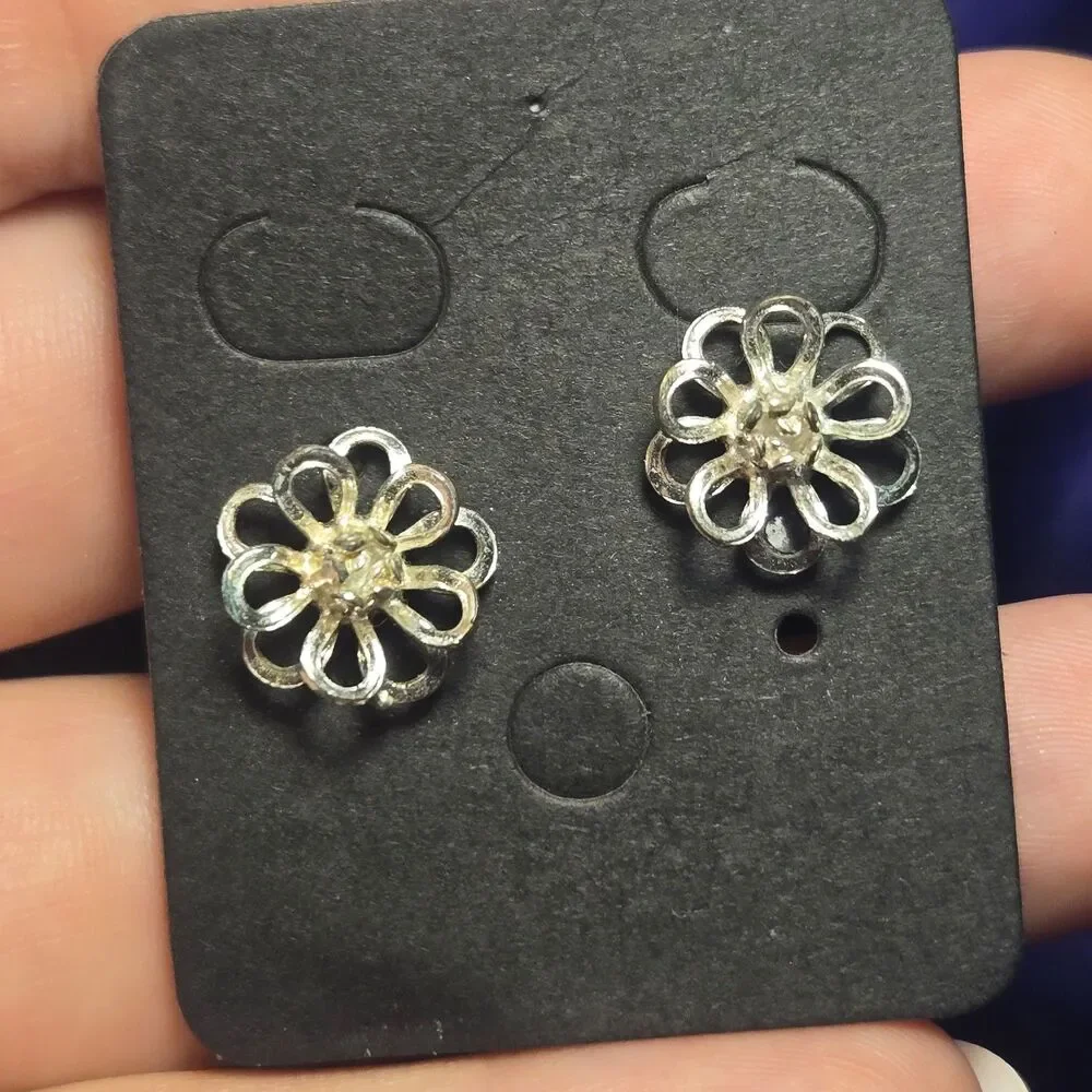 Sterling Silver Earrings